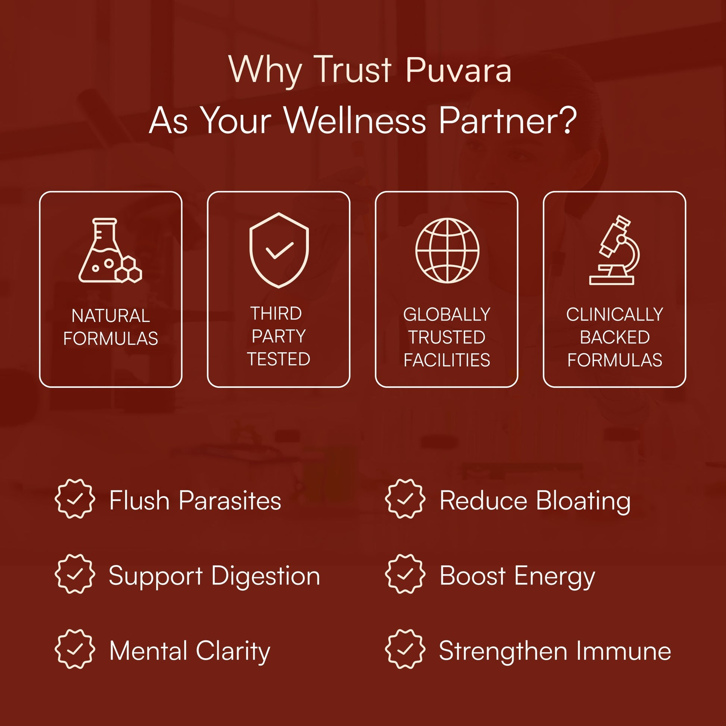 Black Walnut Wormwood Parasite Detox